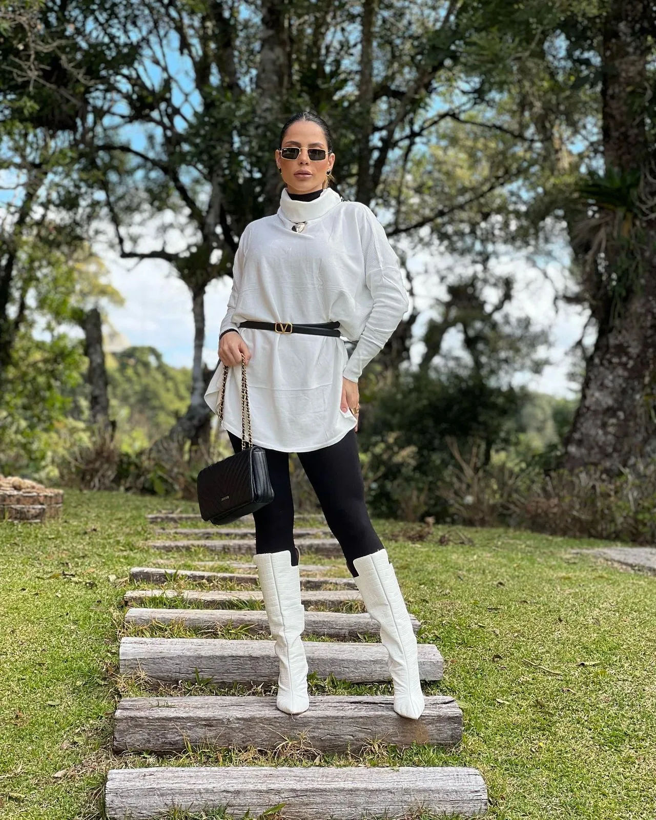 Dicas de moda para Campos do Jordão no inverno: escolha o look ideal para a cidade turística