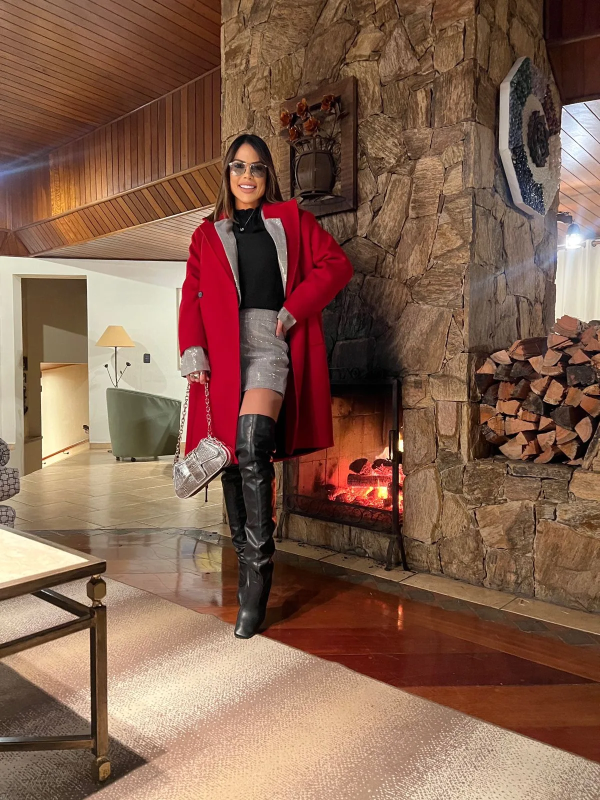 Dicas de moda para Campos do Jordão no inverno: escolha o look ideal para a cidade turística