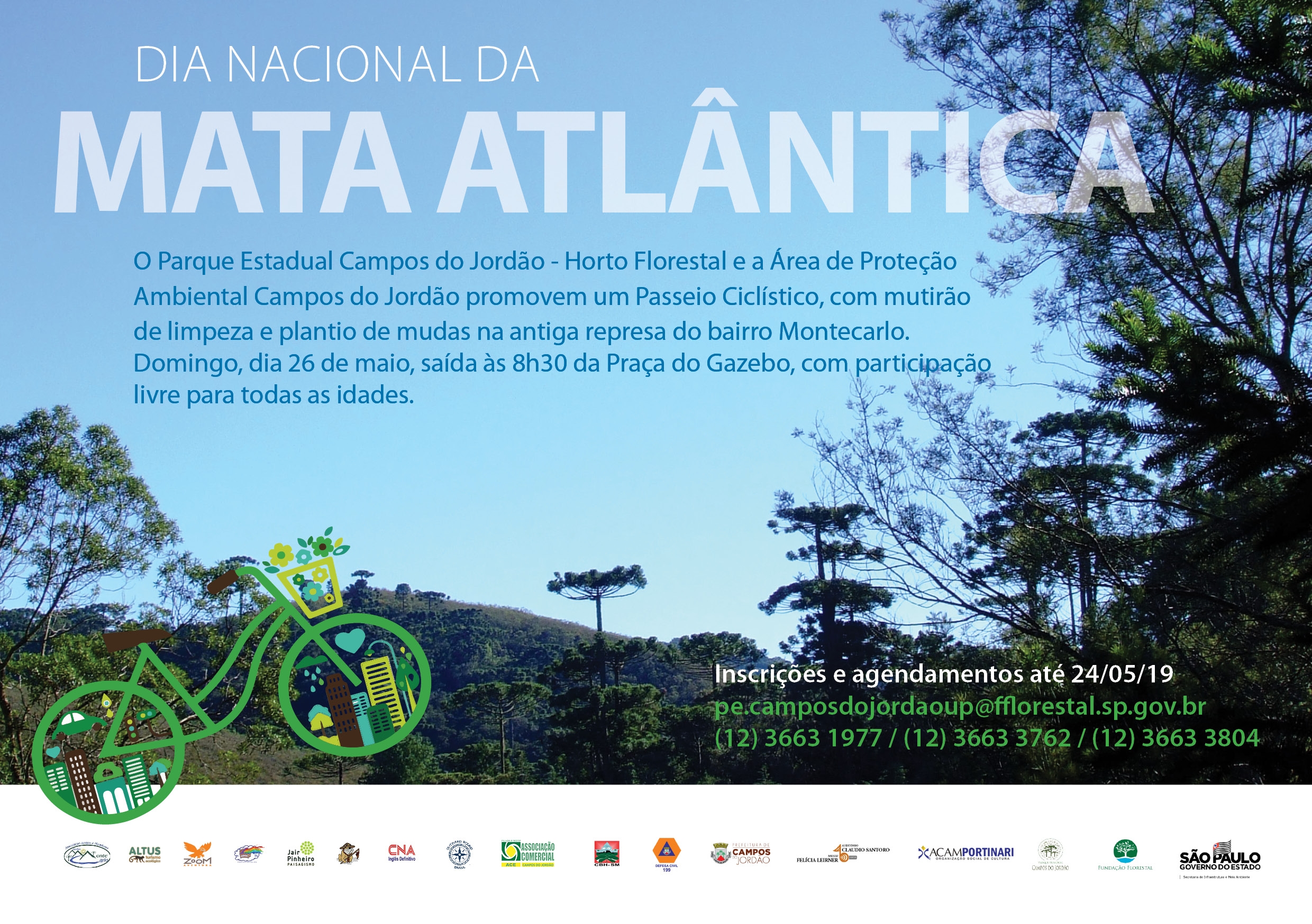 SEMANA DA MATA ATLÂNTICA