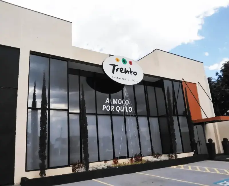 Restaurante Trento Grill