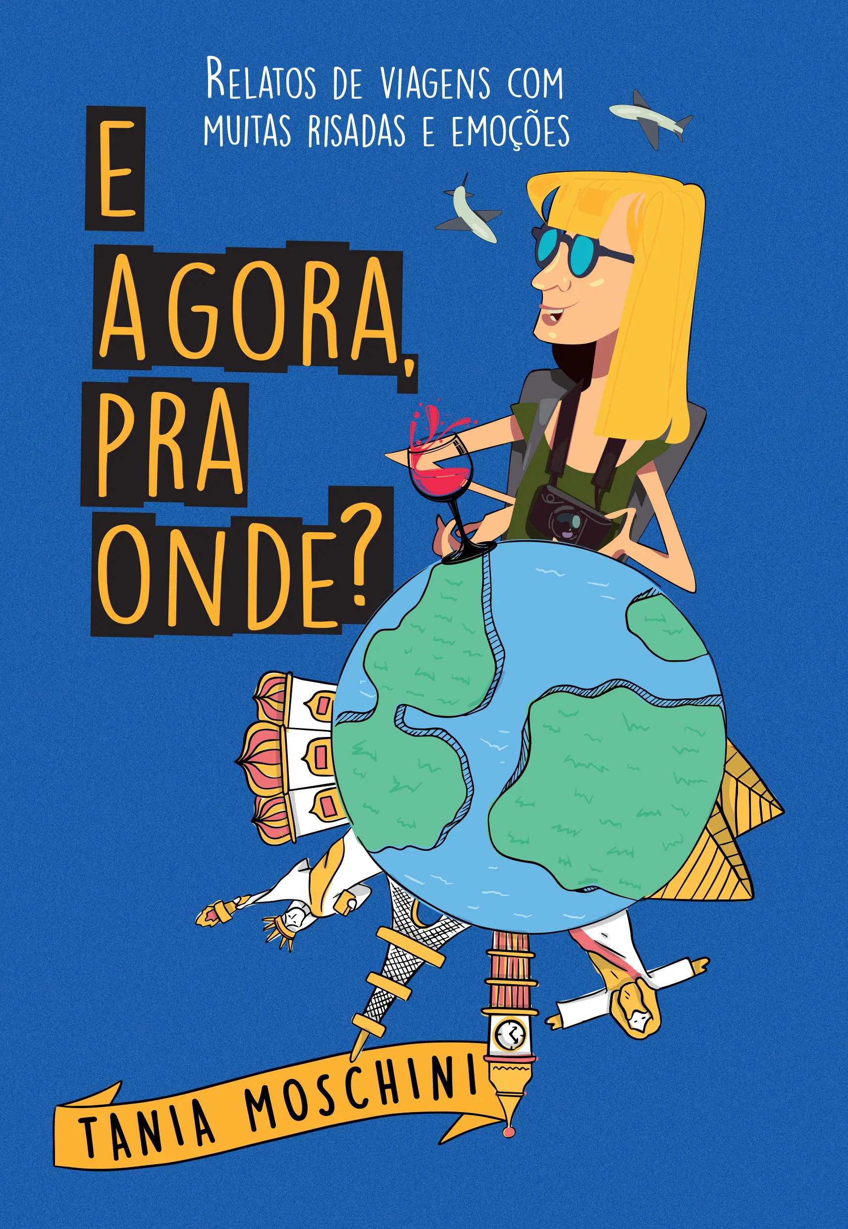 Não importa o destino, viaje em 2023!