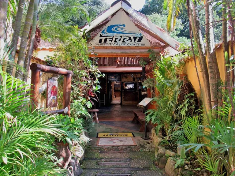 Restaurante Terral - Maresias