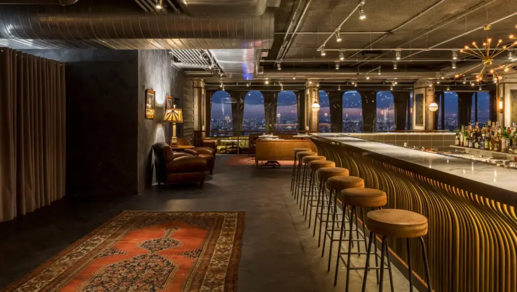 Seen - Restaurant &amp; Bar