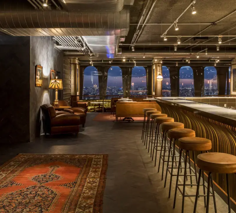 Seen - Restaurant &amp; Bar