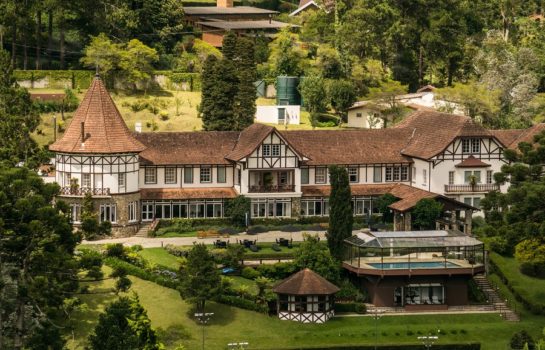 10 Hotéis 5 estrelas em Campos do Jordão, muito requinte e sofisticação no alto da serra