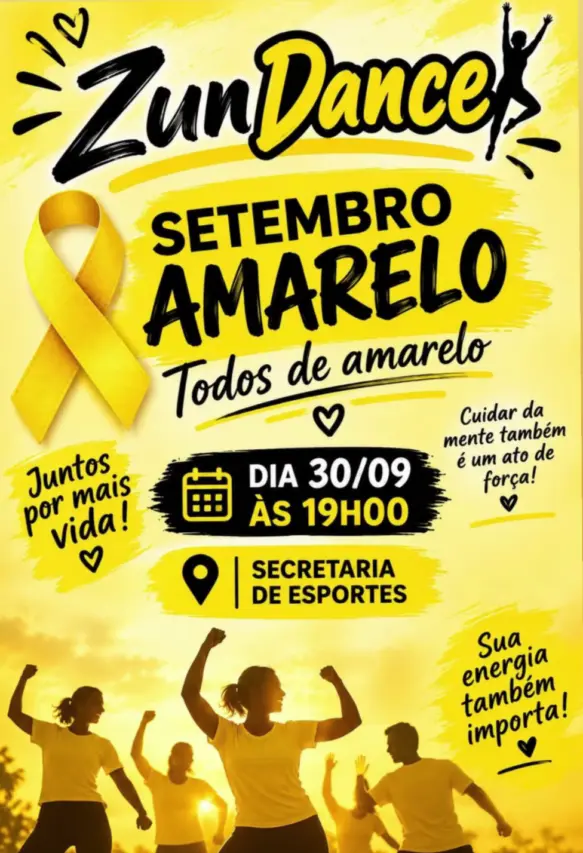 Zun Dance – Aula Aberta