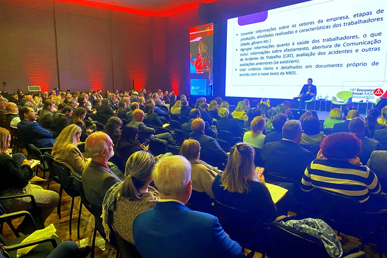 Campos do Jordão recebe 16º Encontro da AASP com recorde de inscrições e lançamento da plataforma digital AASP Verifica