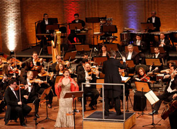 Abertura do 40º Festival de Inverno: noite de festa!