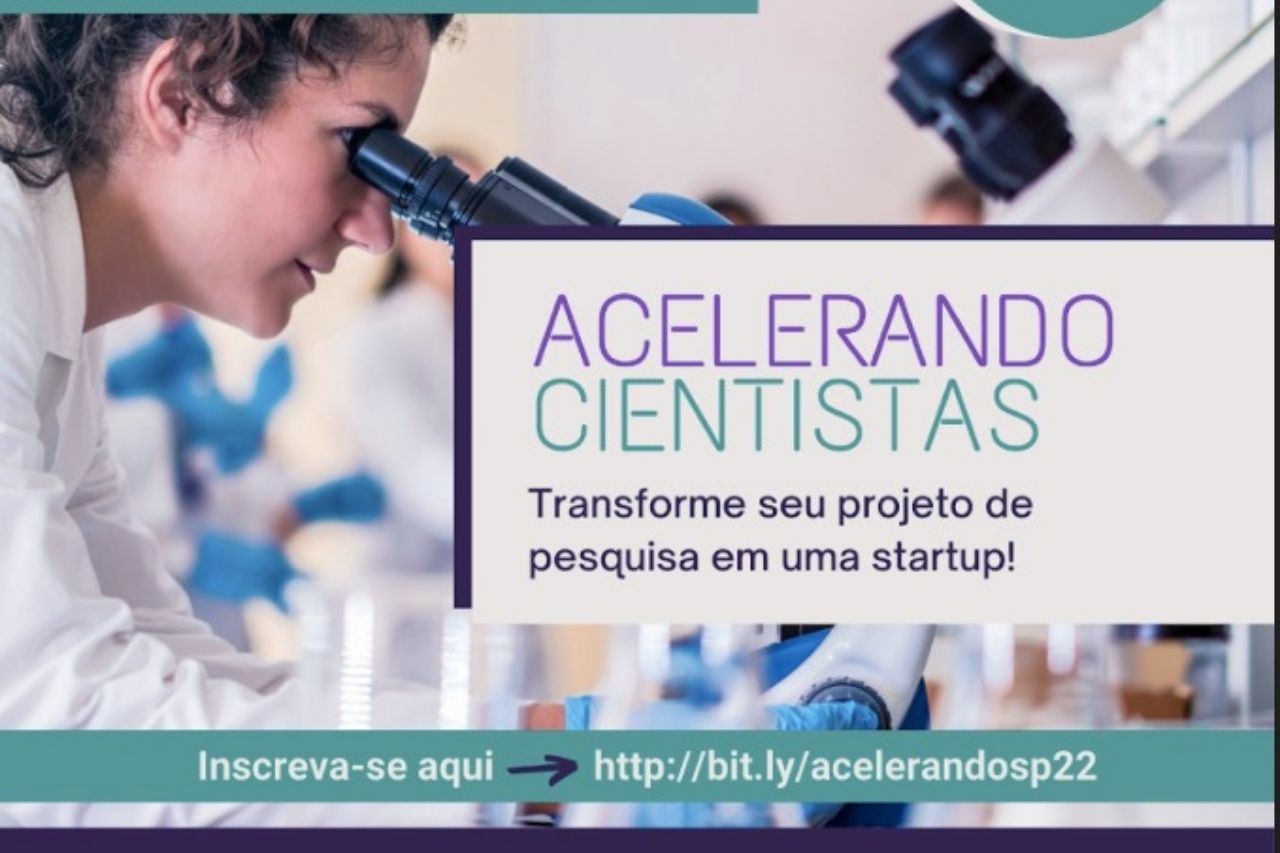 Sebrae-SP lança programa para transformar projetos científicos em negócios