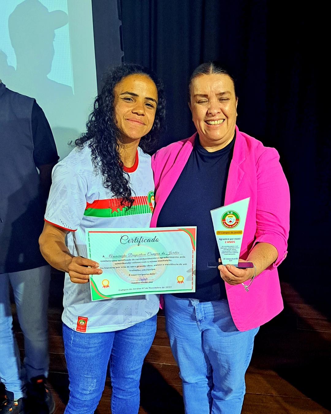 Associação Desportiva de Campos do Jordão celebra dois anos de conquistas e união pelo esporte