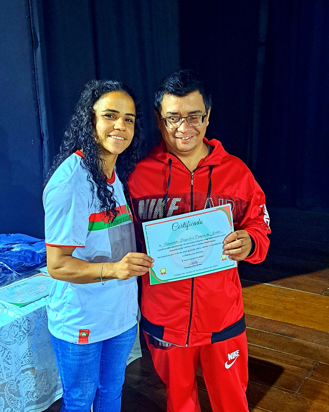 Associação Desportiva de Campos do Jordão celebra dois anos de conquistas e união pelo esporte
