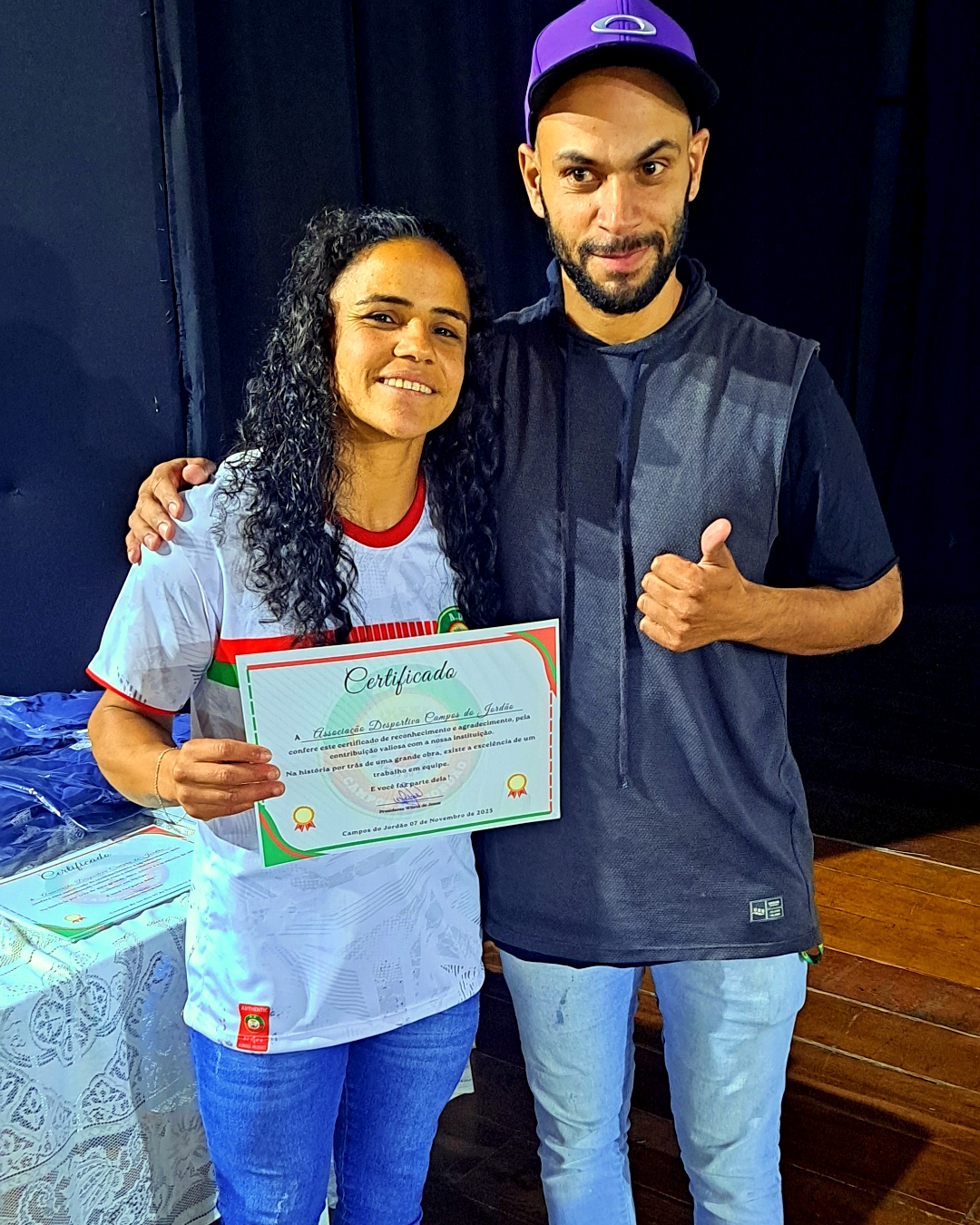 Associação Desportiva de Campos do Jordão celebra dois anos de conquistas e união pelo esporte