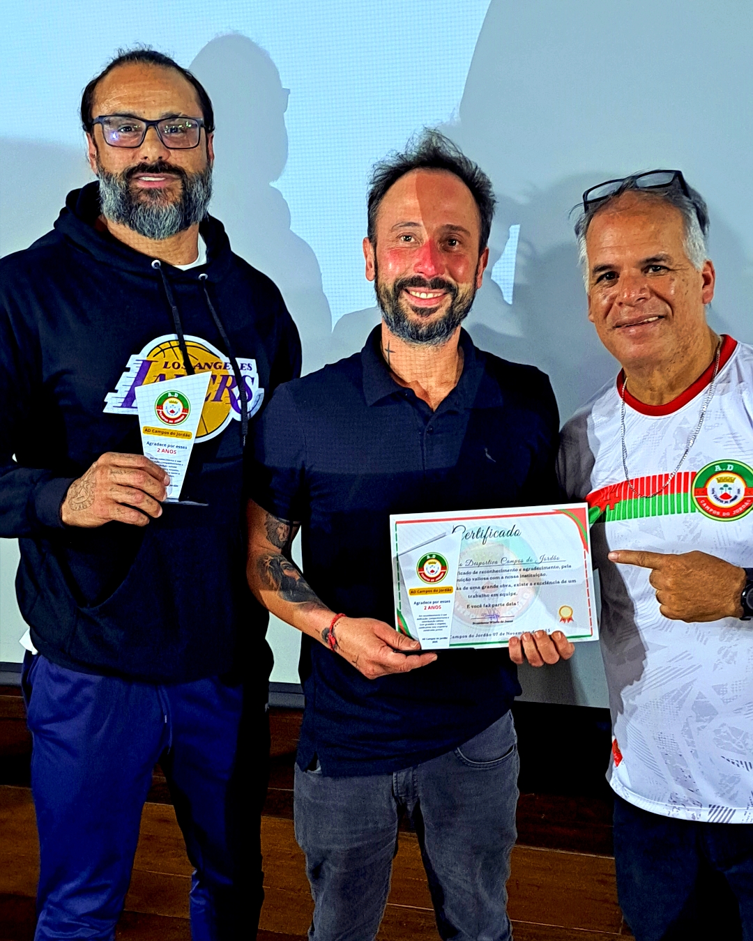 Associação Desportiva de Campos do Jordão celebra dois anos de conquistas e união pelo esporte