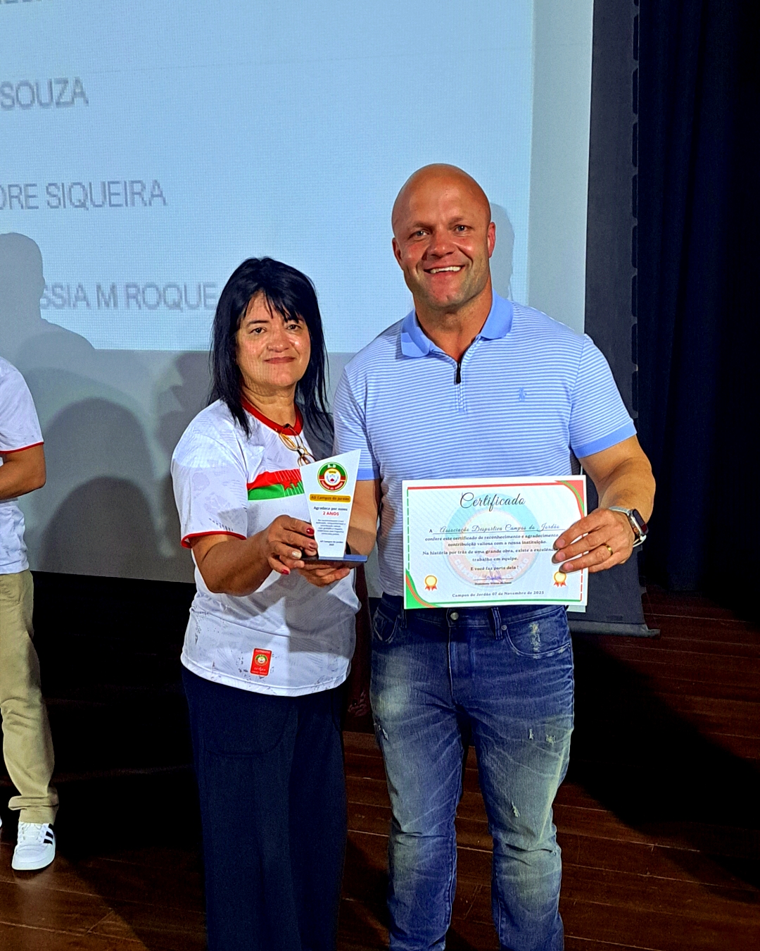 Associação Desportiva de Campos do Jordão celebra dois anos de conquistas e união pelo esporte