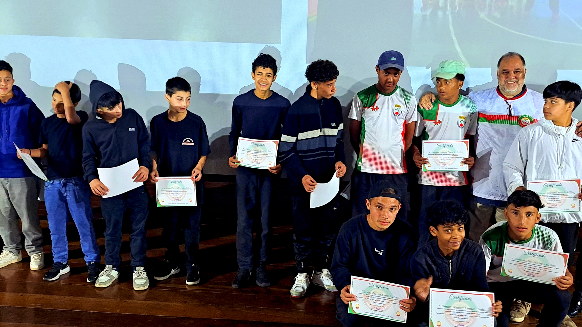 Associação Desportiva de Campos do Jordão celebra dois anos de conquistas e união pelo esporte