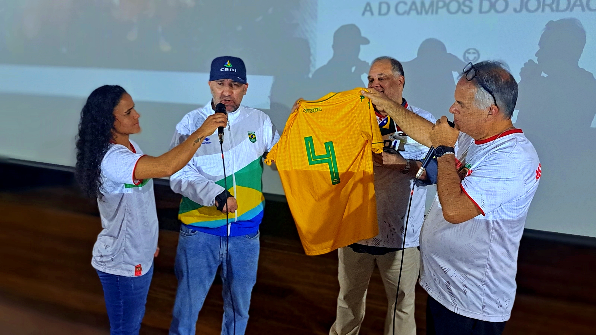 Associação Desportiva de Campos do Jordão celebra dois anos de conquistas e união pelo esporte