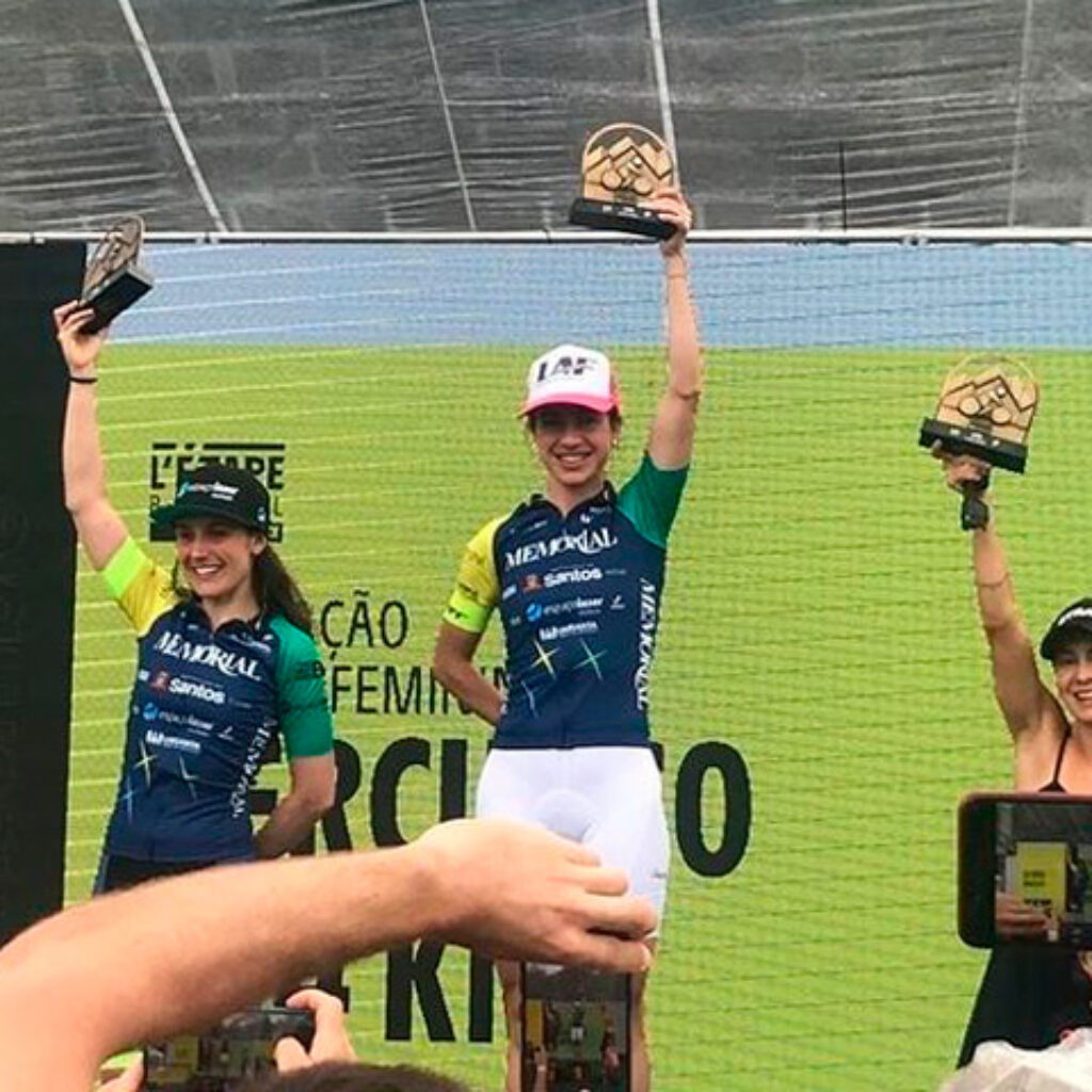 Atletas de Campos do Jordão são campeões da maior prova do ciclismo amador da América Latina