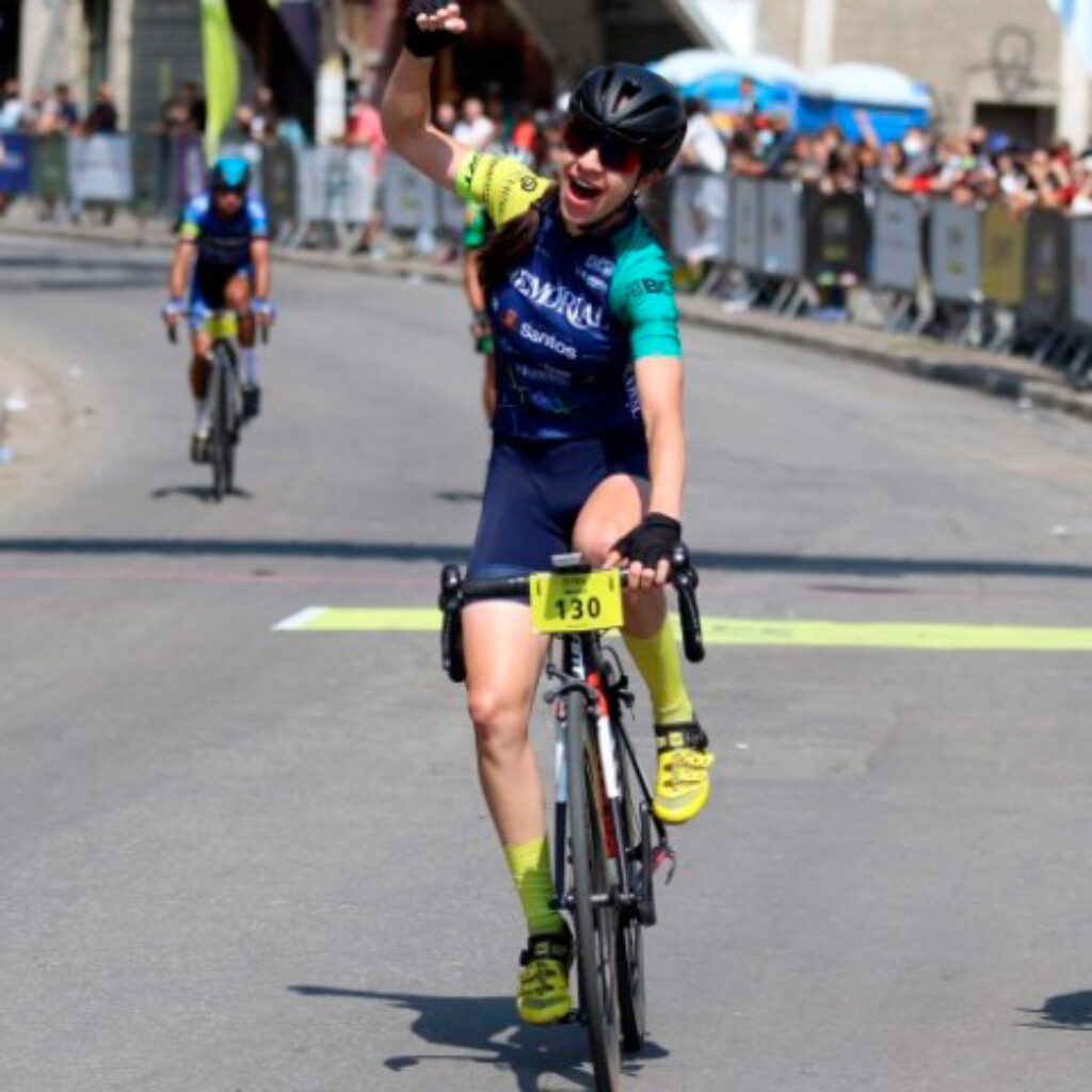 Atletas de Campos do Jordão são campeões da maior prova do ciclismo amador da América Latina