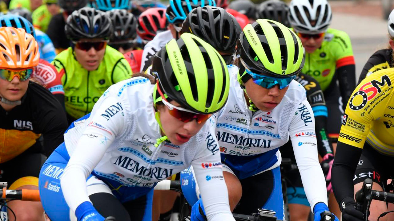 Atletas de Campos do Jordão são campeões da maior prova do ciclismo amador da América Latina