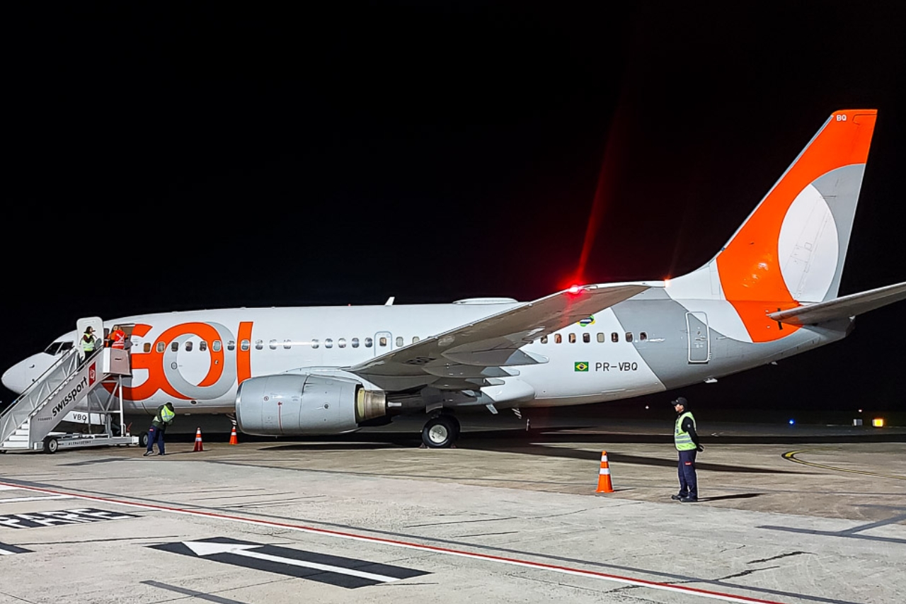 Aeroporto de São José movimenta 20 mil passageiros em 6 meses e reforça posição estratégica na RM Vale do Paraíba
