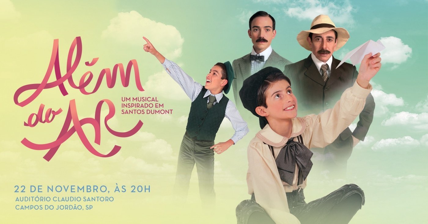alem do ar musical 1