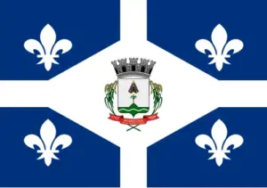 Bandeira de Aparecida