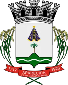 Brasão de Aparecida