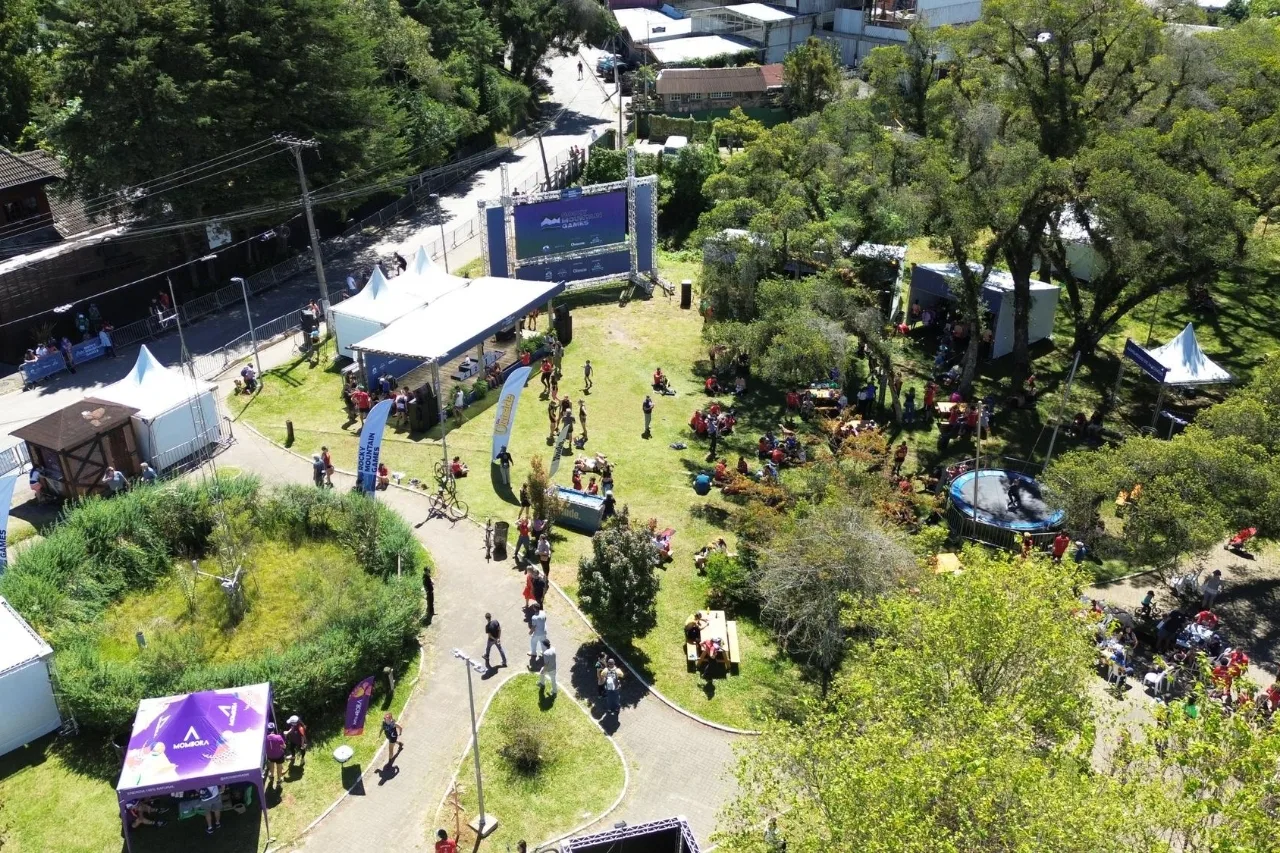 Rocky Mountain Games reuniu 1800 pessoas no fim de semana ensolarado em Campos do Jordão