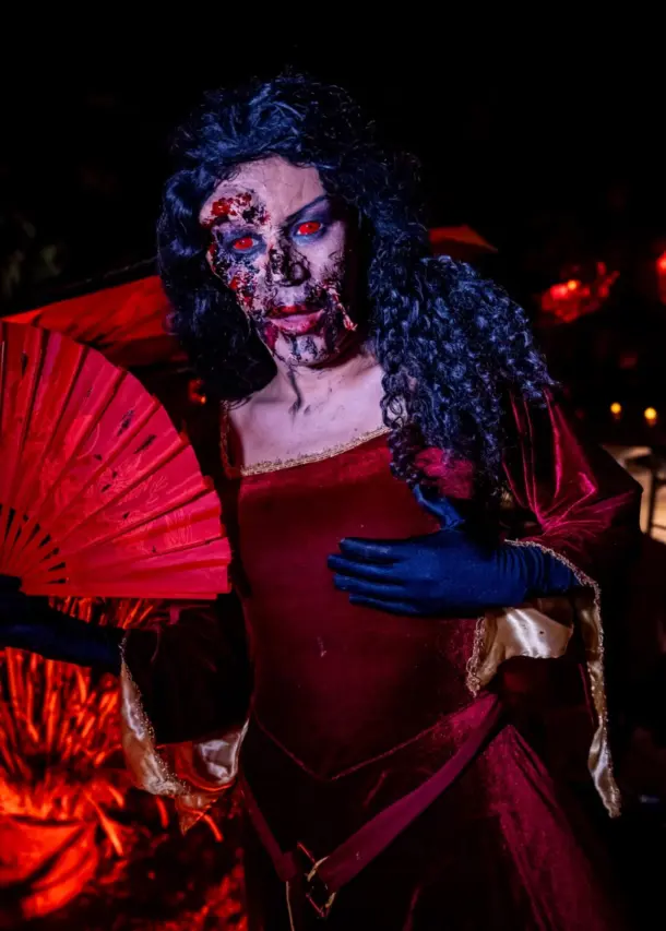 Halloween no Art B.B.Q. promete uma noite de terror, música e gastronomia em Campos do Jordão