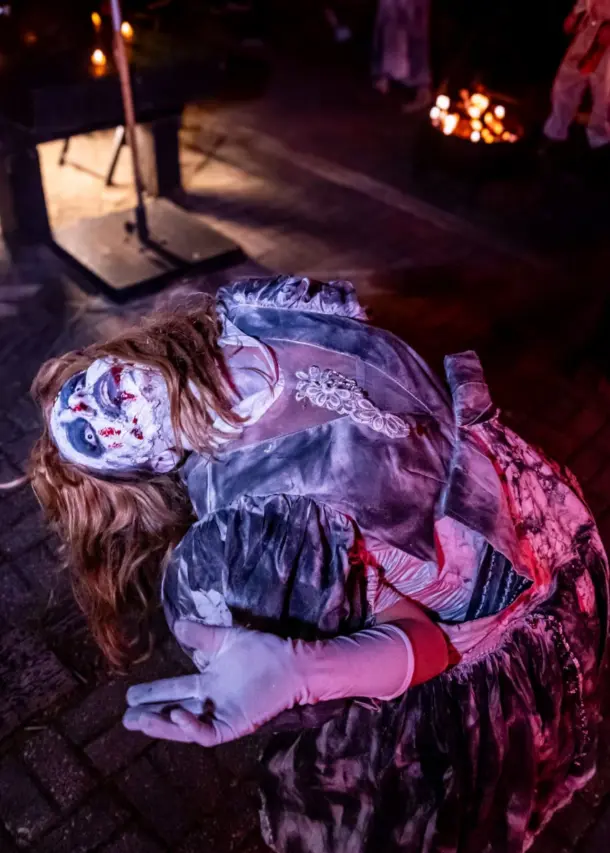 Halloween no Art B.B.Q. promete uma noite de terror, música e gastronomia em Campos do Jordão