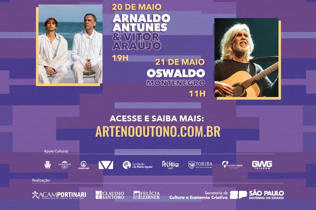 De tirar o fôlego: 2º Festival Arte no Outono tem encantado o público com apresentações dignas de grandes produções