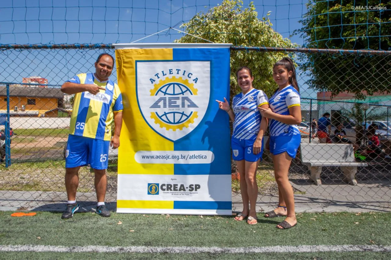 Parceria Athletico Paranaense SJC promove incentivo ao esporte para crianças e jovens