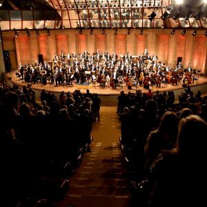 CAMPOS DO JORDÃO - 04.07.2015 - ORQUESTRA SINFÔNICA DO ESTADO DE SÃO PAULO ABRE FESTIVAL DE INVERNO DE CAMPOS DO JORDÃO: Começa hoje e vai até 2 de agosto o Festival de Inverno de Campos do Jordão. O evento conta com mais de 70 concertos, a maioria gratuitos, reunindo renomados artistas brasileiros e internacioais. (Foto: Cristiano Tomaz)