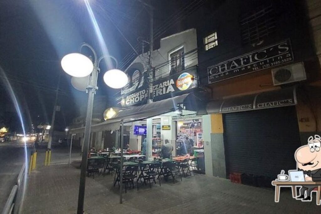 Augusto Pizza e Choperia
