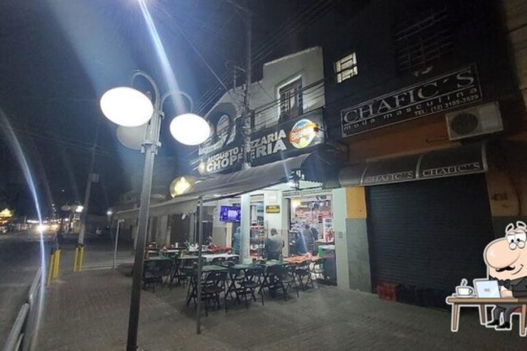 Augusto Pizzaria e Choperia