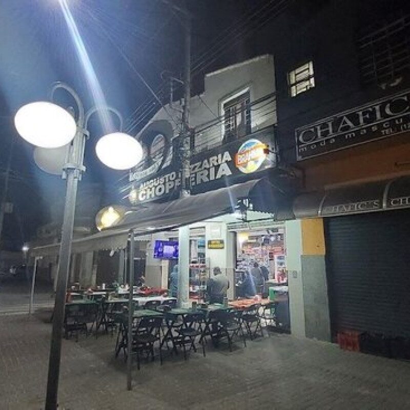 Augusto Pizza e Choperia
