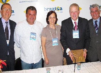 Confirmada a Aviestur em Campos do Jordão para o ano de 2010