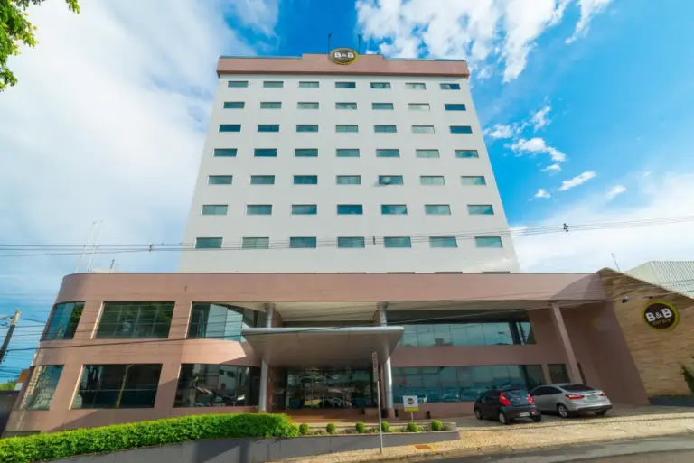 B&B Hotels Sao Jose dos Campos