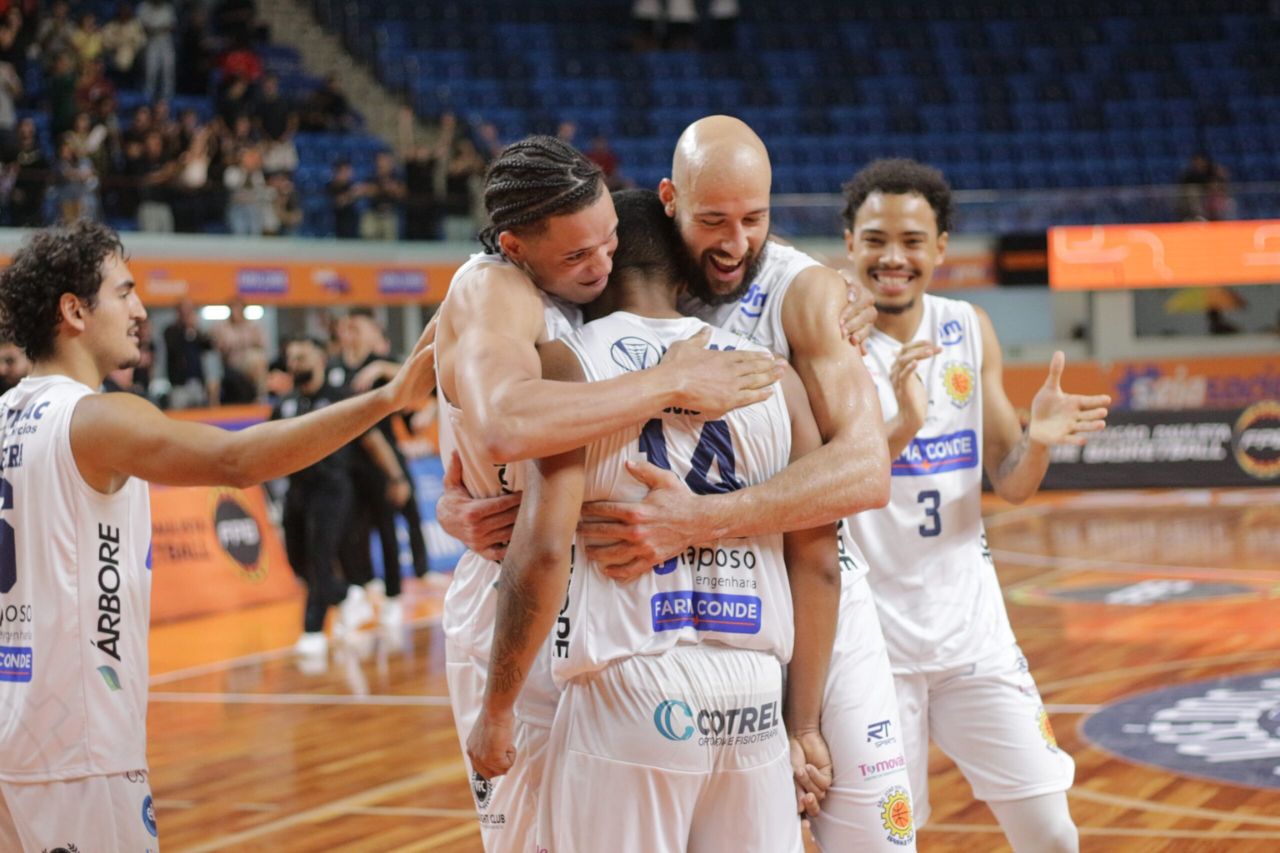 São José Basketball busca vaga nas semifinais do Campeonato Paulista
