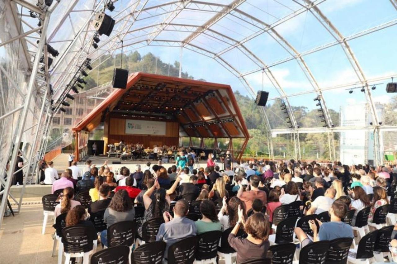 Últimos dias do 1º Festival de Verão em Campos do Jordão! Veja a programação