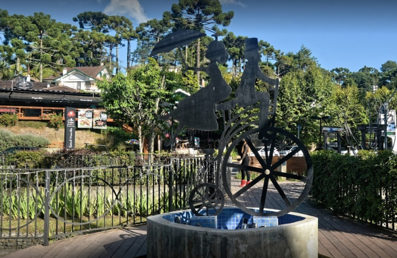 10 locais para fazer fotos em Campos do Jordão