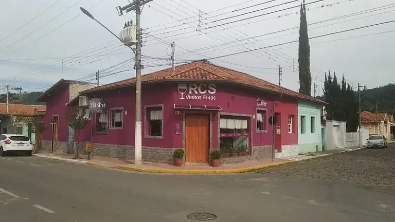 Bistrô R.C.S Vinhos Finos