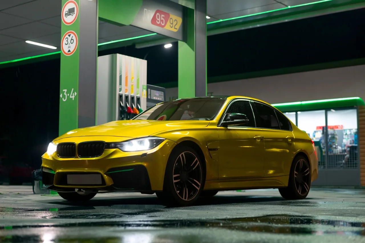 O conforto e desempenho da BMW M4!