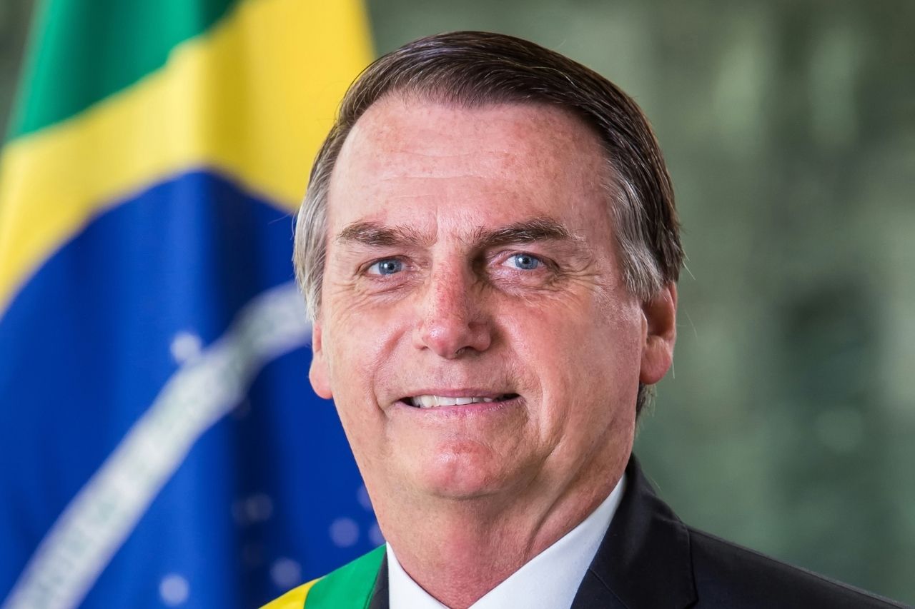 Presidente Jair Bolsonaro Visita Campos do Jordão