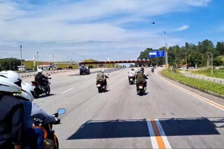 Bolsonaro Visita São José dos Campos