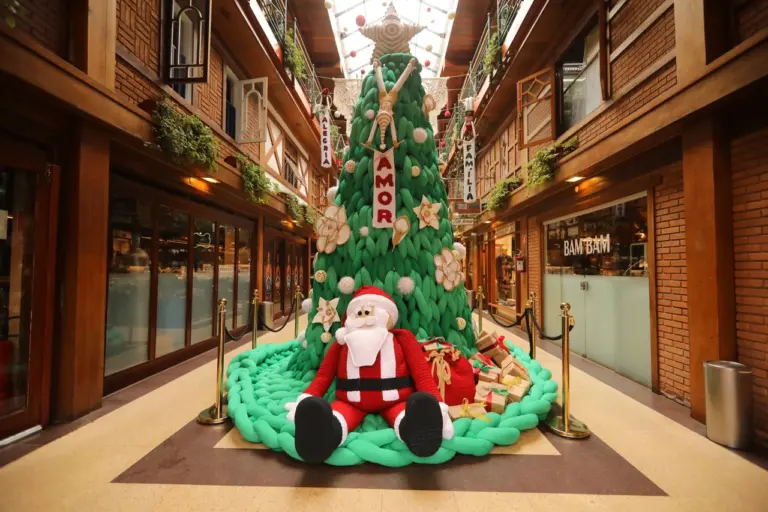 Boulevard Genève anuncia Natal Feito à Mão a partir de 30 de outubro em Campos do Jordão