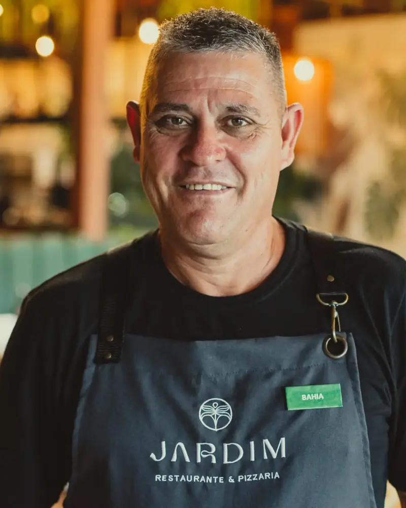 Jardim Restaurante &amp; Pizzaria