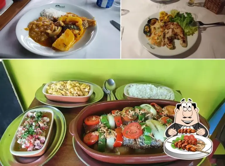 Guaruçá Restaurante