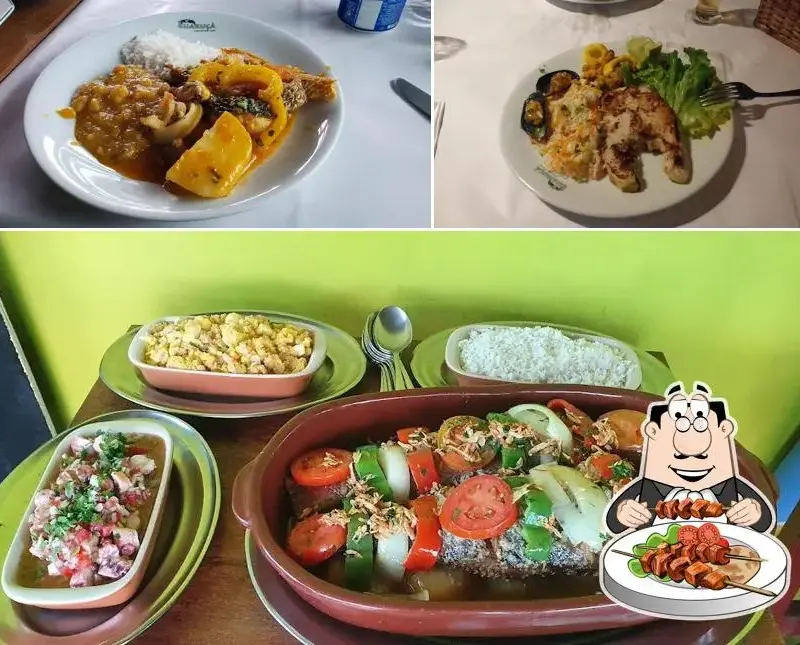 Guaruçá Restaurante