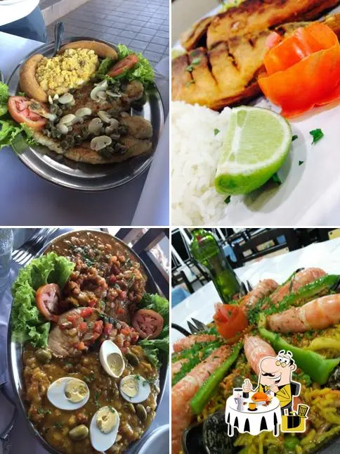 Caiçaras Restaurante
